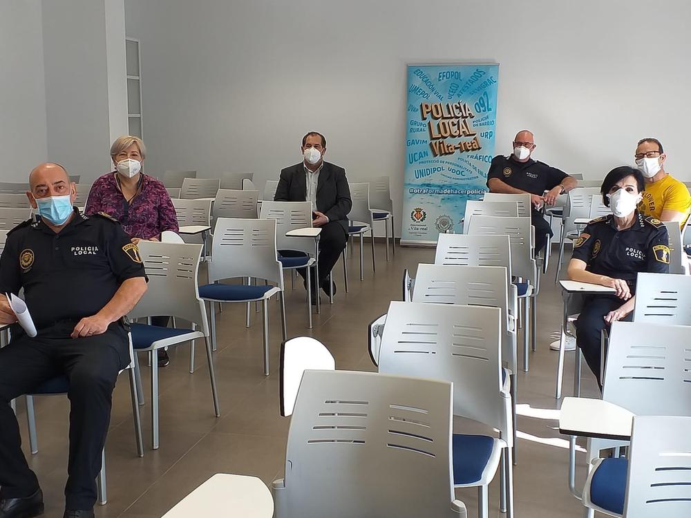 test Policia Local i Protecció Civil 2