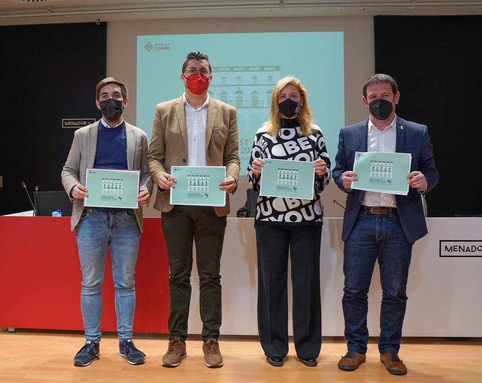 29-12-21 Foto grupo presupuestos 2022