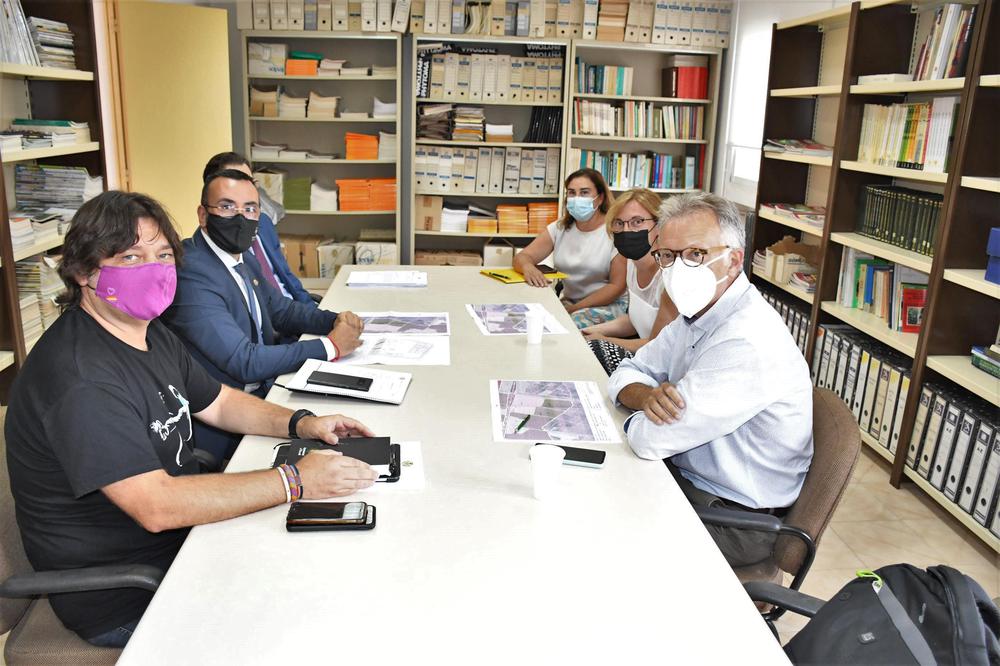 reunió estació experimental agrària 1 