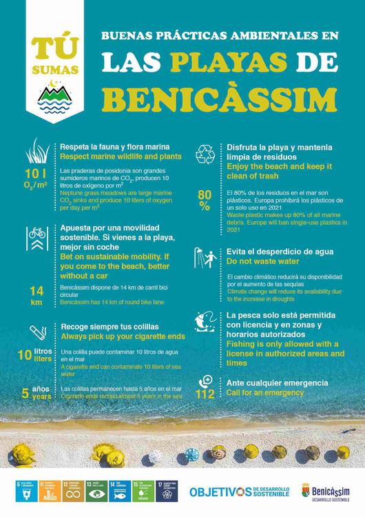 buenas practicas playa