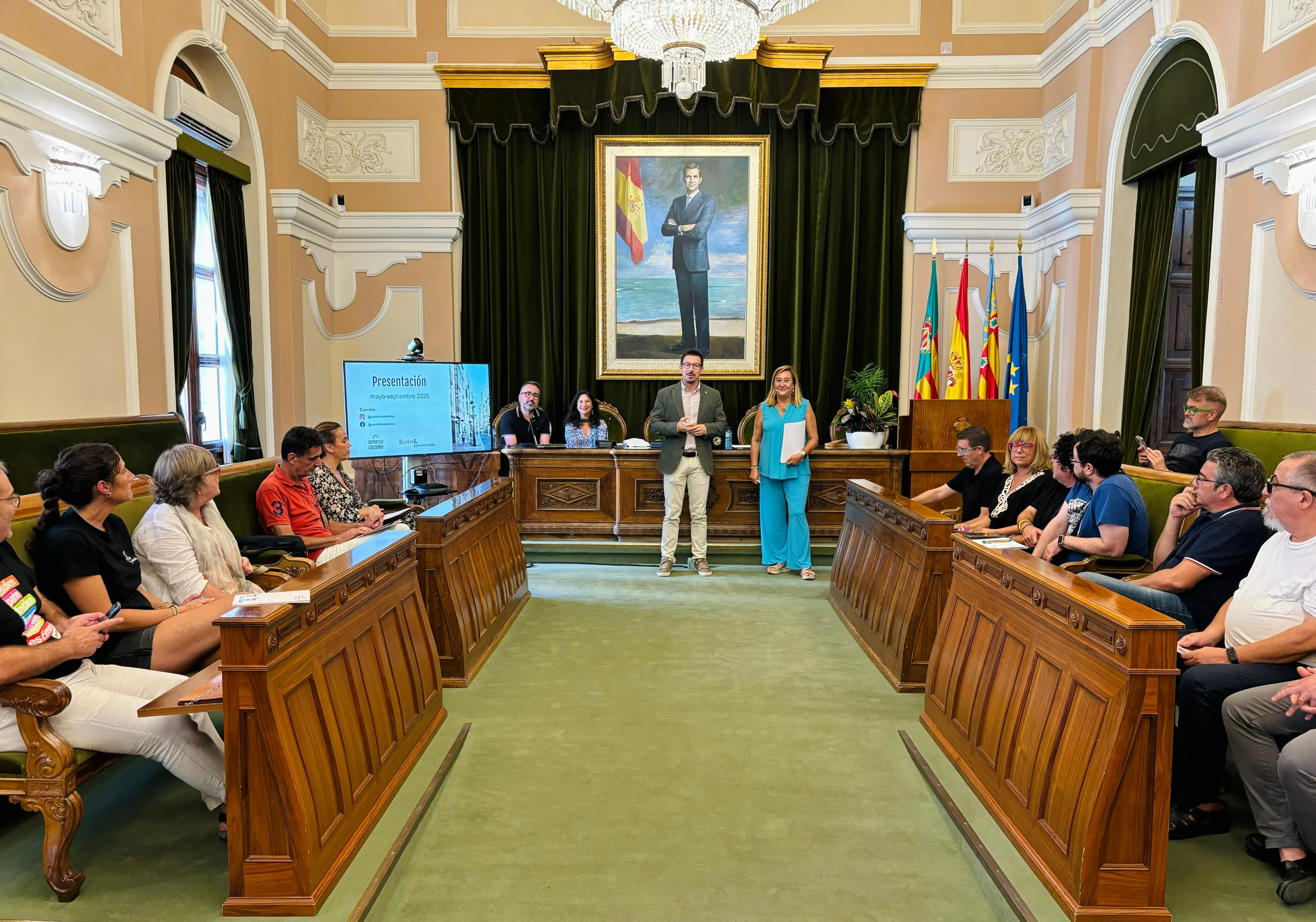 La Regidoria de Comerç de Castelló expandeix el sistema de taquilles ...