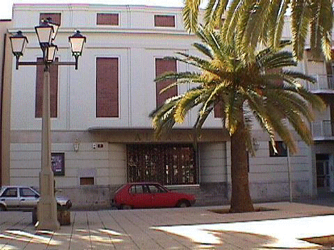 TEATRO ALCÁZAR