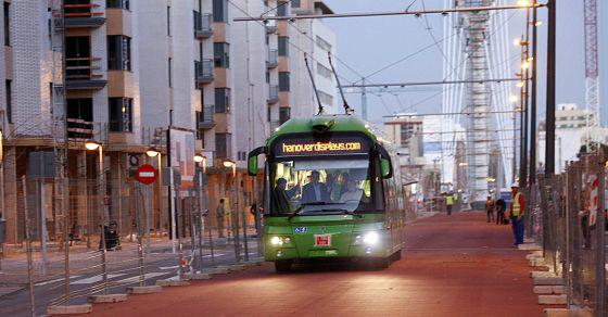 tram