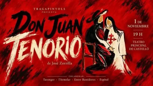 don juan tenorio