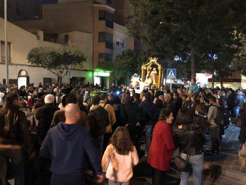 Cabalgata Almassora 2018