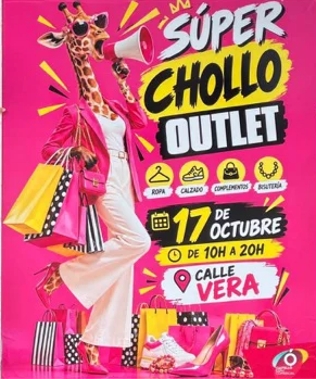 chollo en tamaño mediano