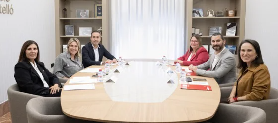 Reunion con PSPV en tamaño mediano