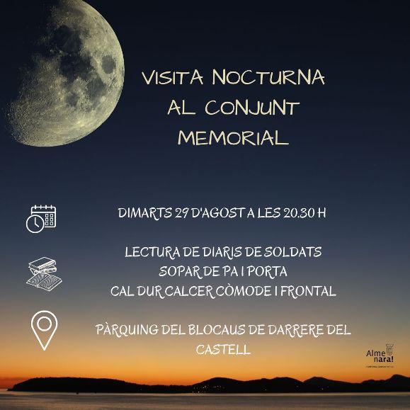visita nocturna