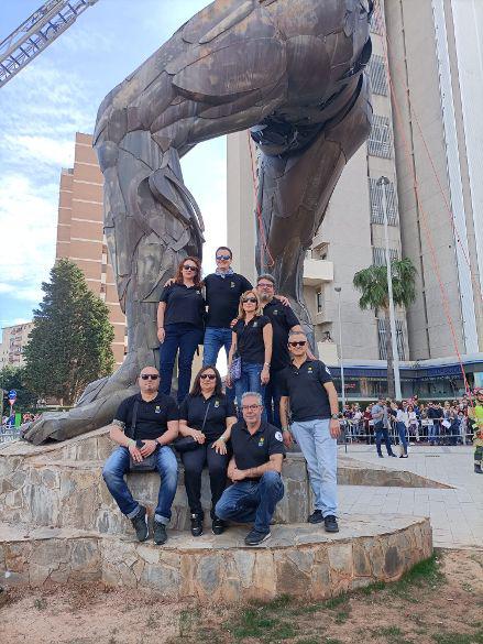 Foto junta directiva