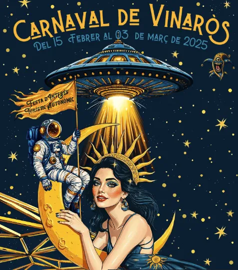 cartel carnaval vinaroz 2026