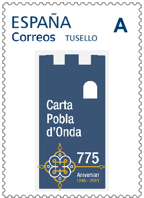 FN-. Onda sello