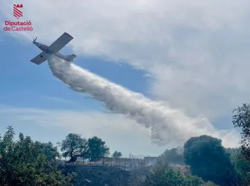 bomberos forestal incendio 3