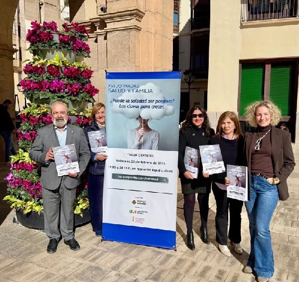 Ferrer Jornadas Salud y Familia