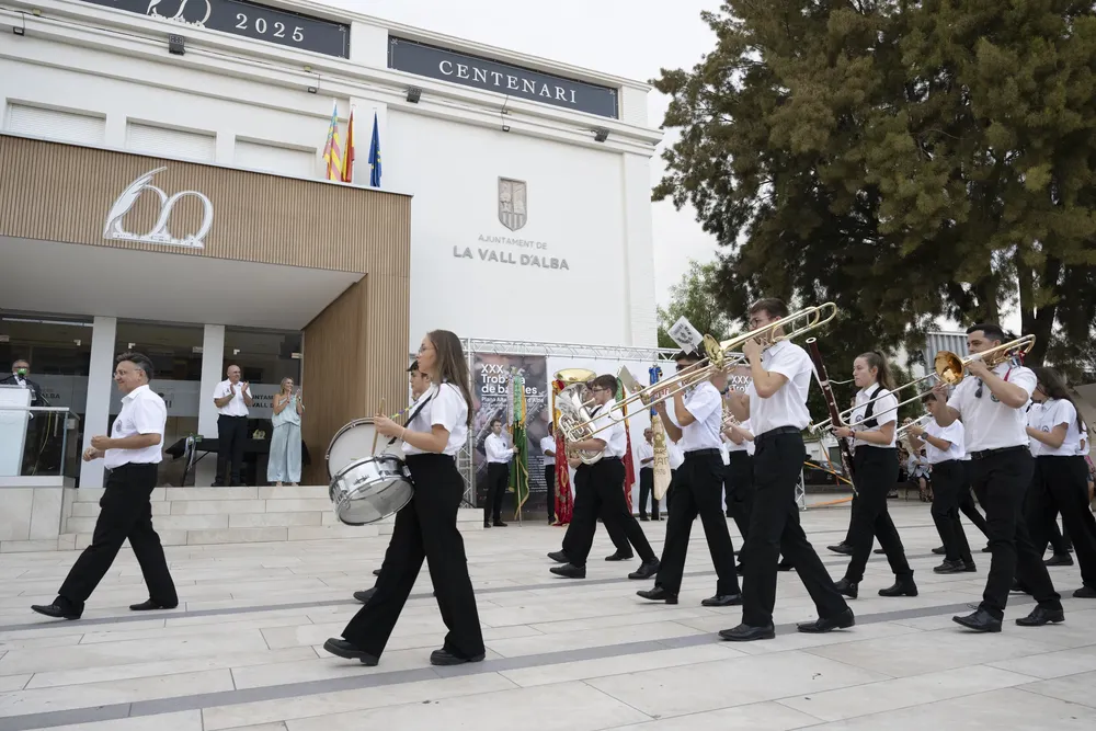 Trobada Bandes Plana Alta (2)