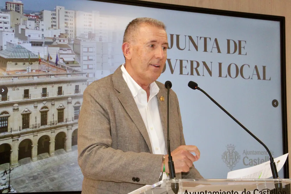 VICENT SALES JUNTA DE GOBIERNO LOCAL