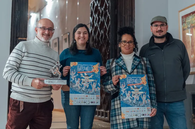 PRESENTACION CARTEL_13- PORTXINELLA 