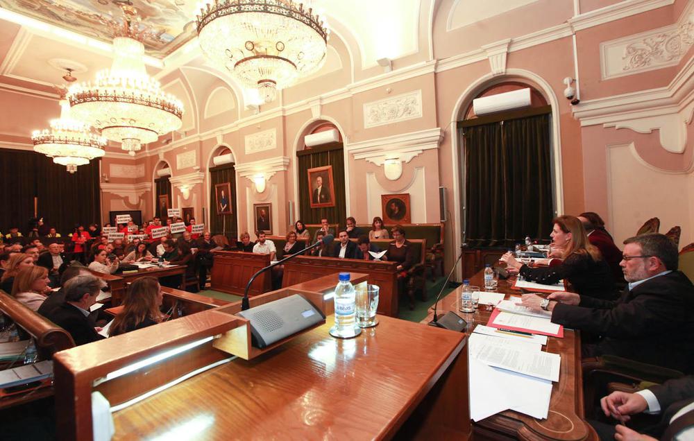 pleno ordinario enero 1