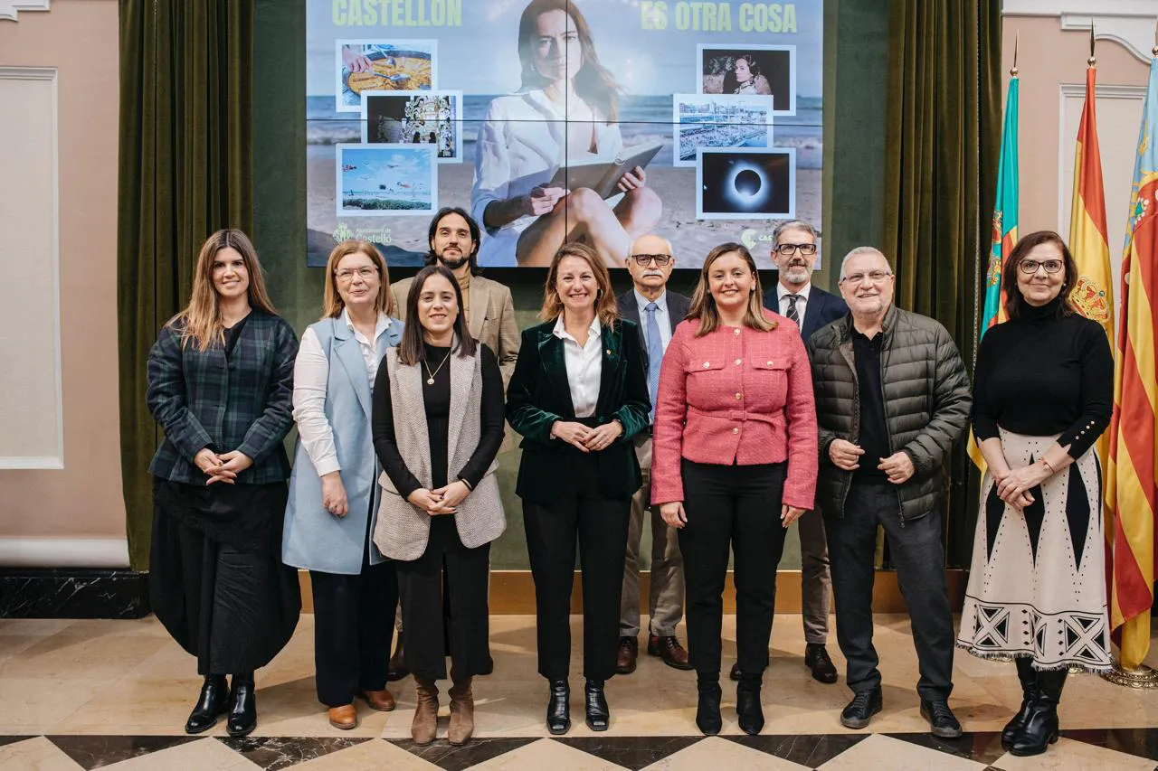presentación campaña FITUR 2026