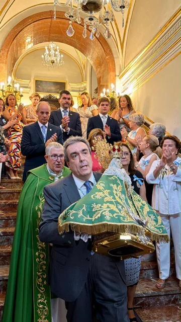 LLEDO MANTO 26 en tamaño mediano