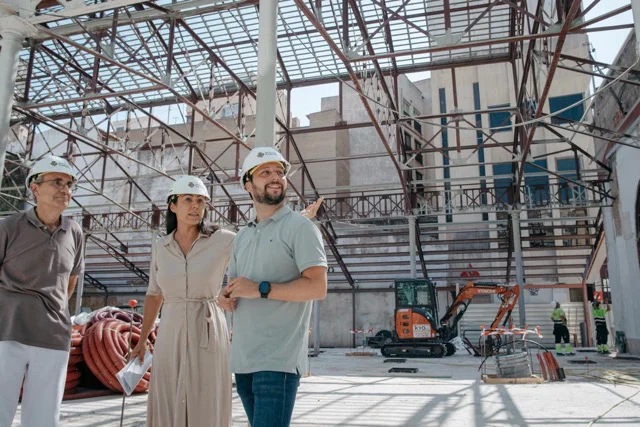 mercado 2 en tamaño mediano