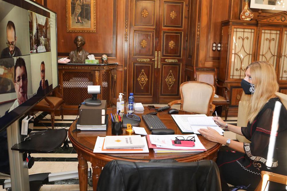 26-10-20 Amparo Marco activación cecopal