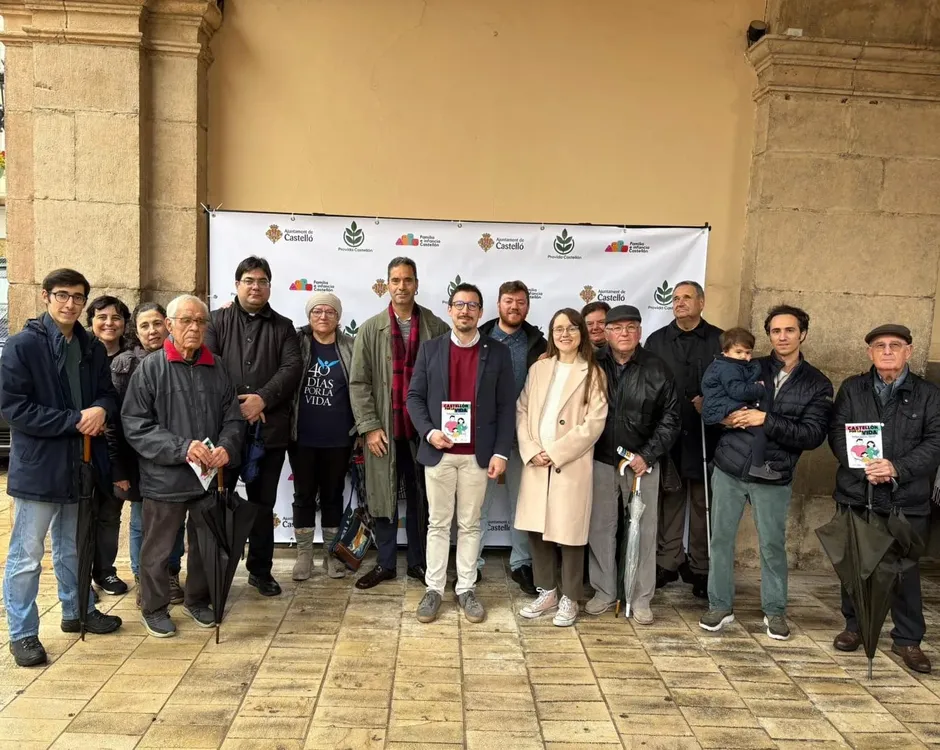 Vidal acto ProVida