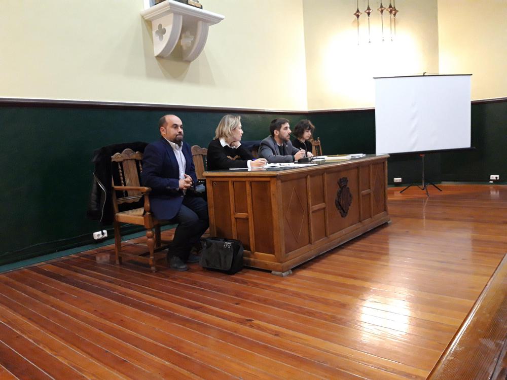 Fernando Navarro en Consell Agrari