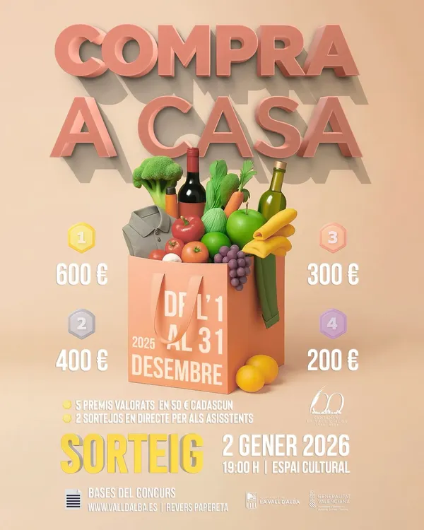 Compra a casa Valld'Alba