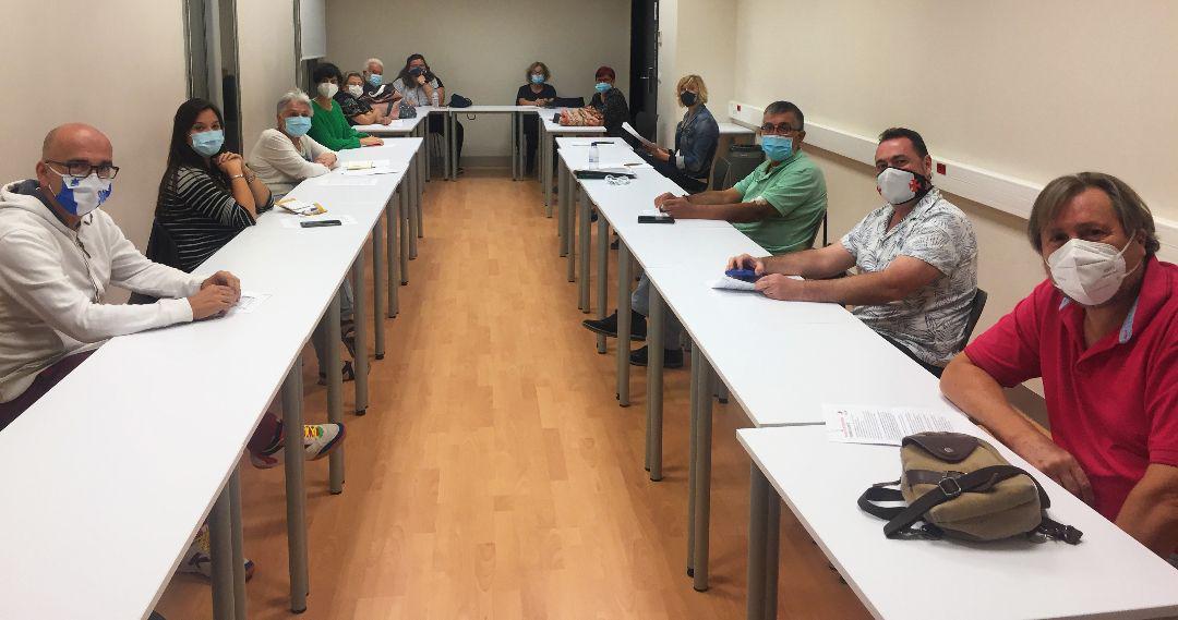 191020 Ruiz reunió Castelló a Escena