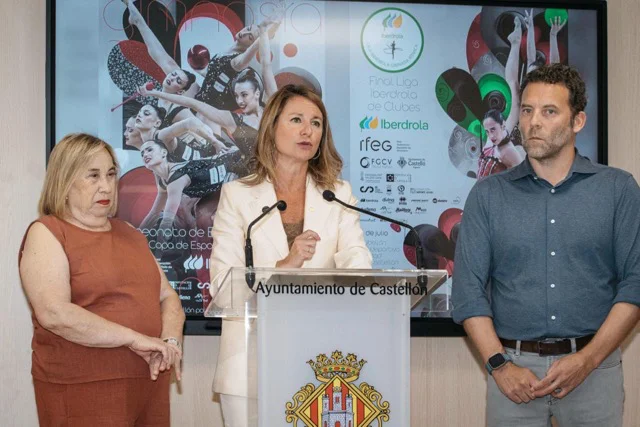 gimnasia ritmica 2 en tamaño mediano