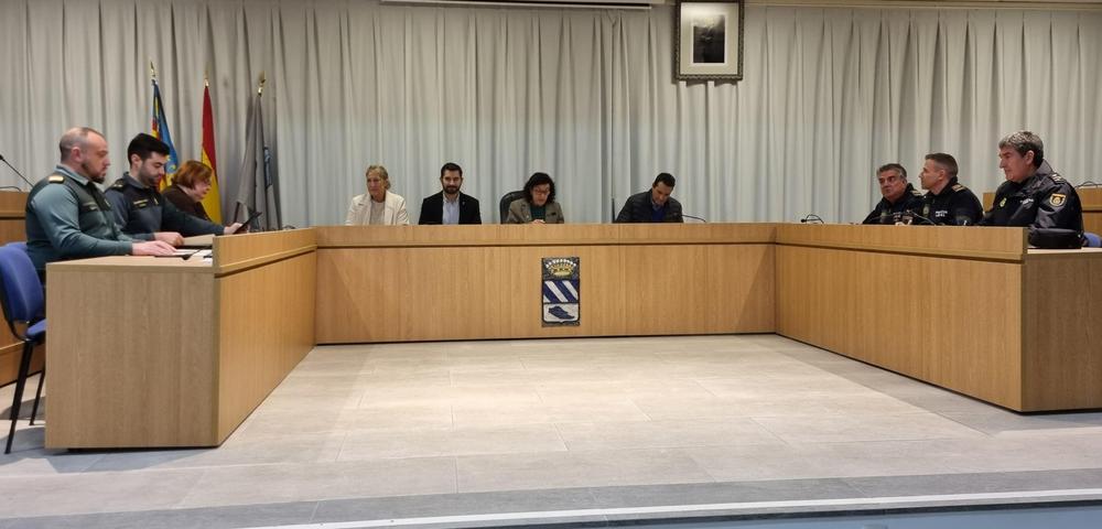 Junta de Seguretat 3