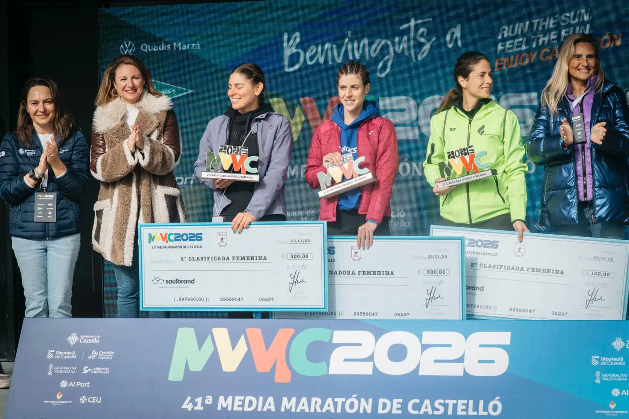 Carrasco Media Maratón 2026 Hurtado 2