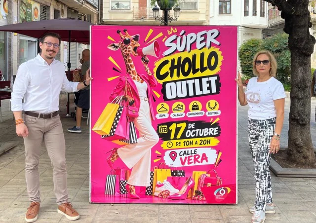 chollo en tamaño mediano