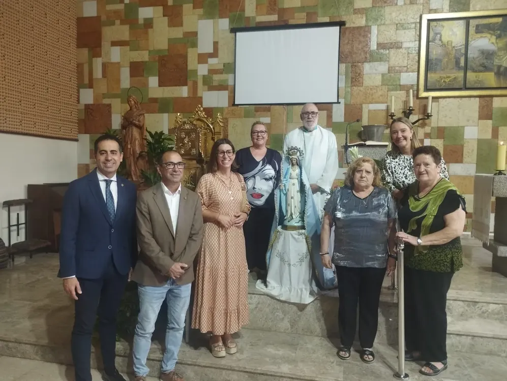 Missa barri La Senia