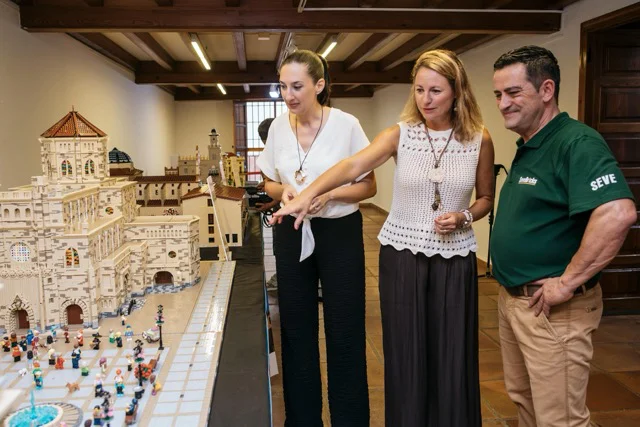 Carrasco Castellón en Brick en tamaño mediano