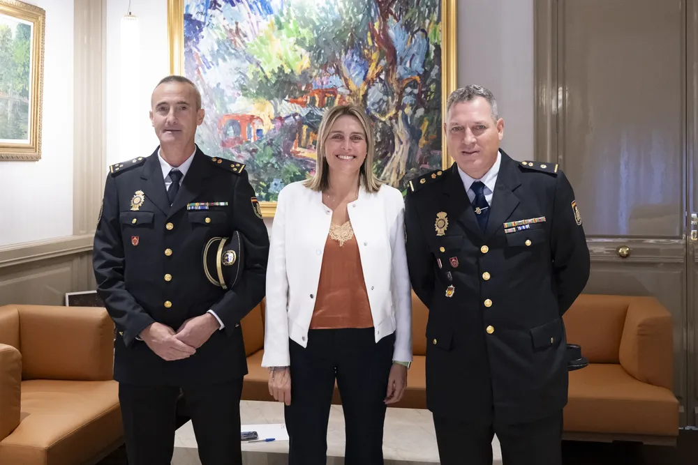 Reunión con Eduardo Goterris