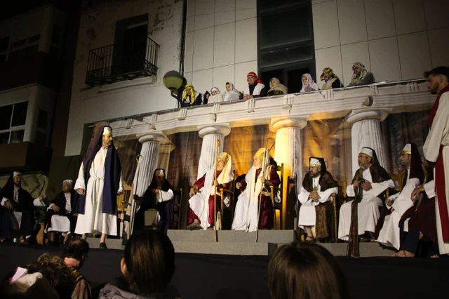 Passió de Torreblanca representación  2026 4 en tamaño mediano