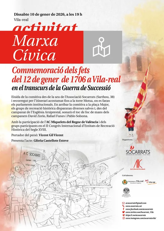 Marxa Cívica Socarrats