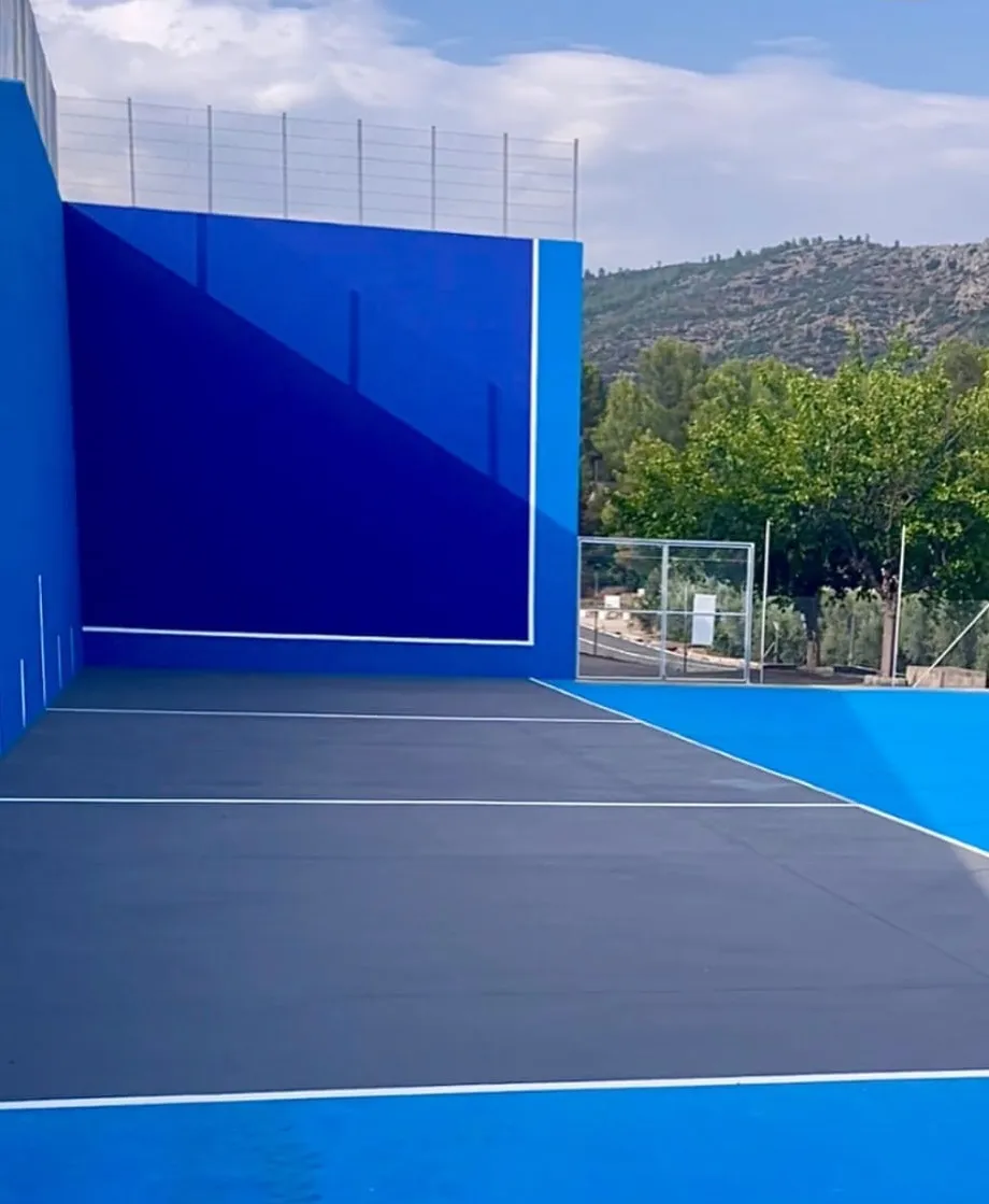 Polideportivo Fanzara