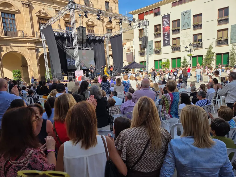 Festival Flamenco sábado 25 de octubre 2