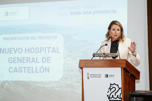 hospital general 1 en tamaño mediano