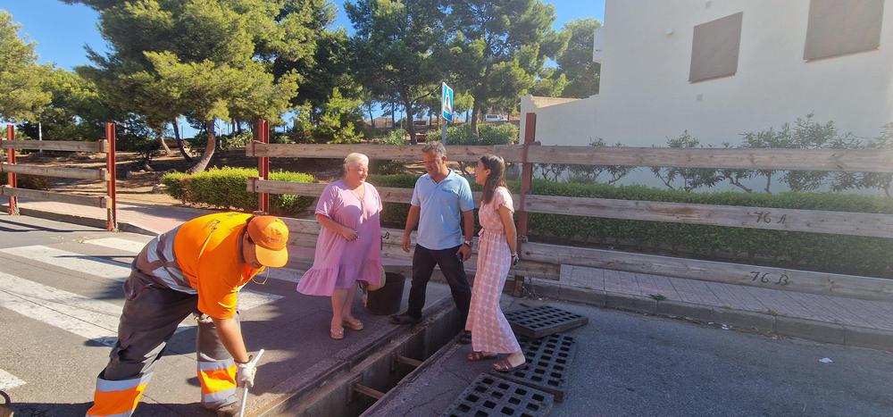 Limpieza lluvias 2022