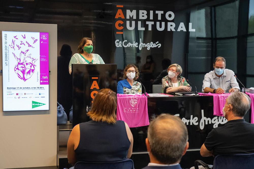 07-09-21 Granero VII Marcha cáncer mama