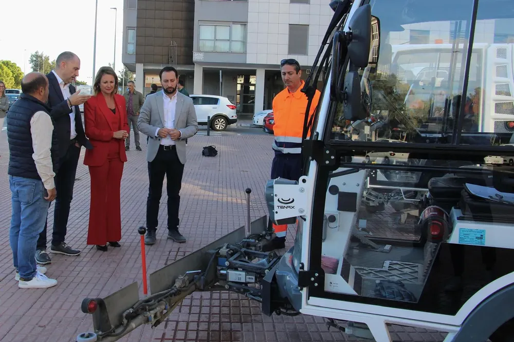 alcaldesa limpieza viaria (1)