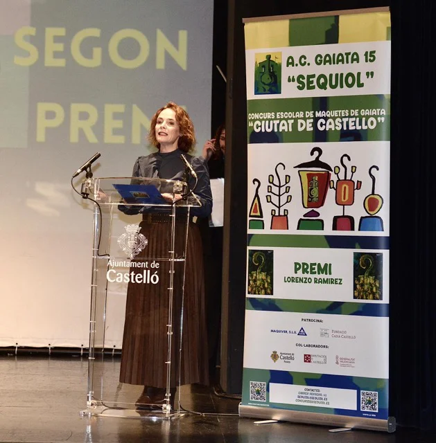 Selma entrega XXIII Concurso de Maquetas de Gaiata (1) en tamaño mediano