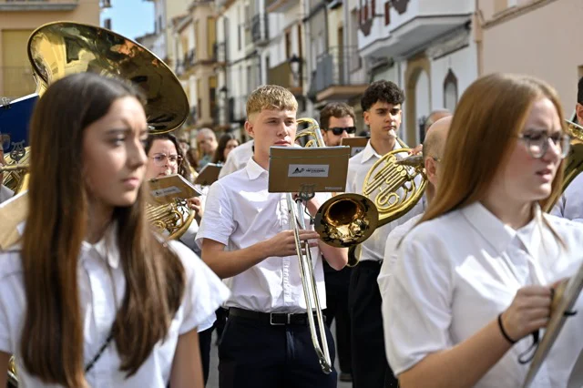 BANDAS DE MÚSICA en tamaño mediano