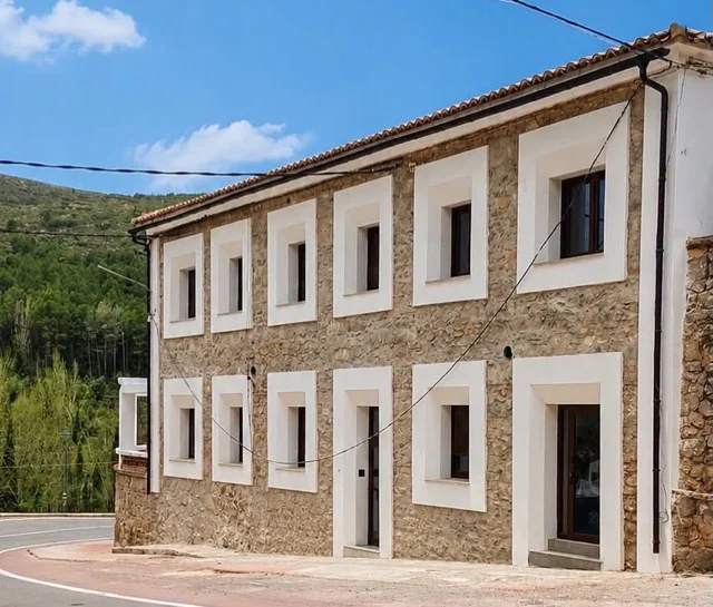 Centro de día Teresa en tamaño mediano