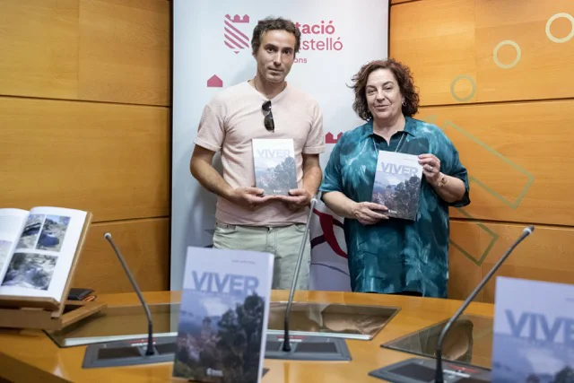 Presentación libro 'Viver,lugar de vida' (1) en tamaño mediano