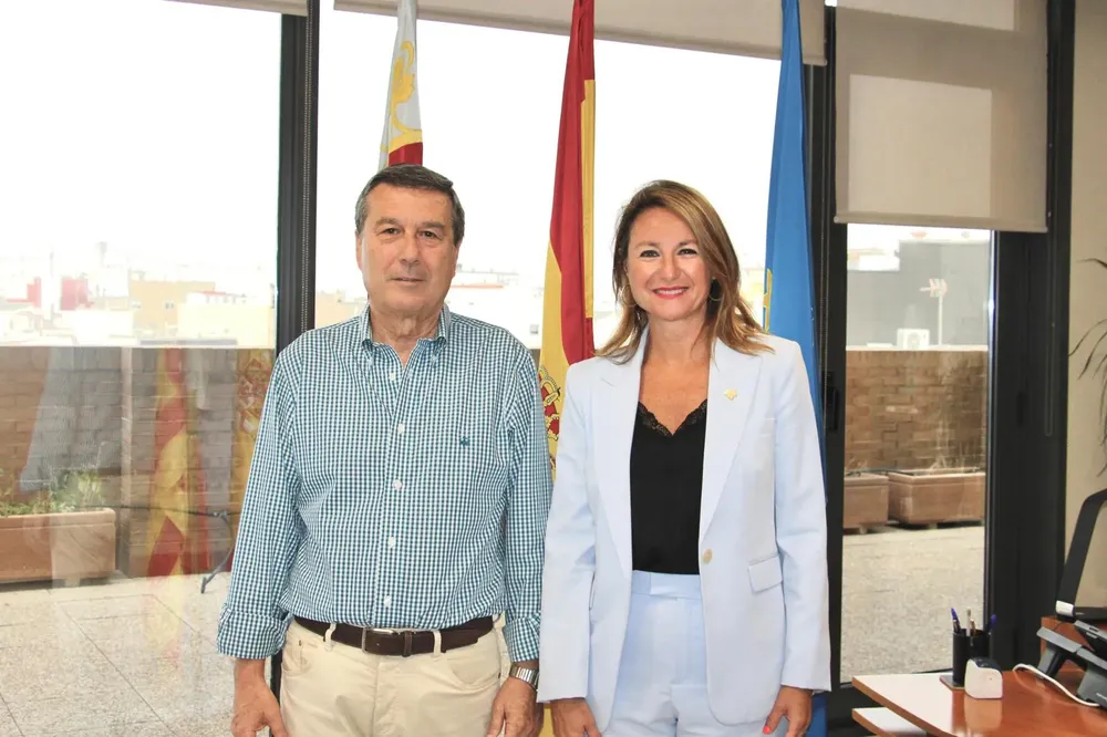 Carrasco reunión Marciano Gómez