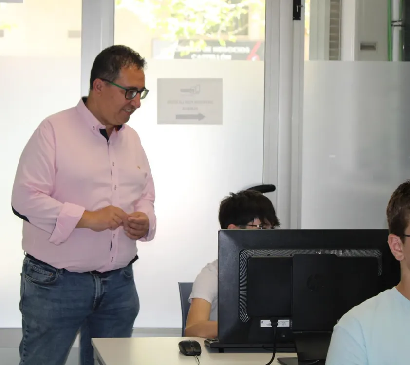 paco cabañero curso whatsapp